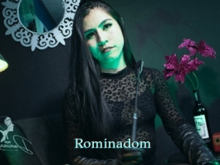 Rominadom