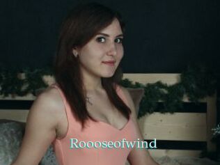 Roooseofwind