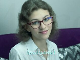 Rosaliaaerial