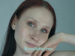 Rosaliebarren