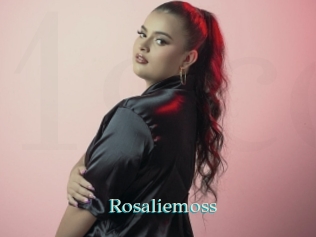 Rosaliemoss
