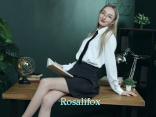 rosalifox 1 grosse cochonne