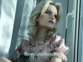 Rosalinahanson