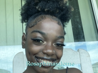 Rosaphinasalome