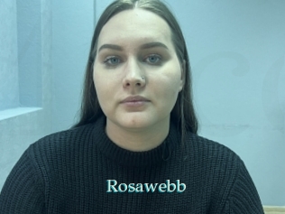 Rosawebb