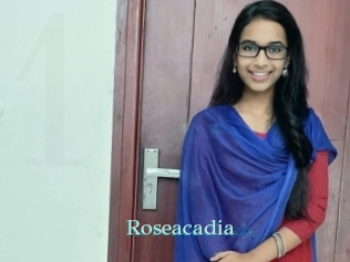 Roseacadia