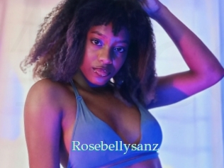 Rosebellysanz