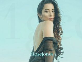 Rosejones