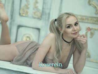 Roserein