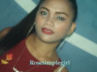 Rosesimplegirl