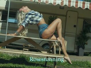 Rosestunning