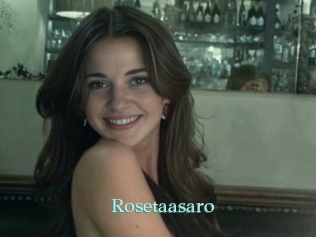 Rosetaasaro