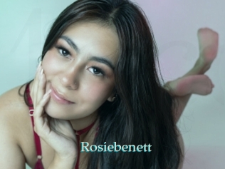 Rosiebenett