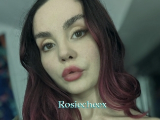 rosiecheex 1 grosse cochonne