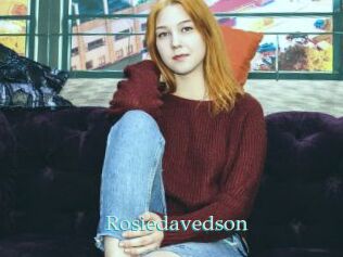 Rosiedavedson