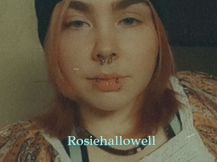Rosiehallowell