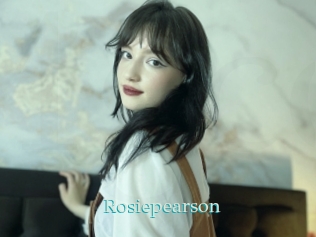 Rosiepearson