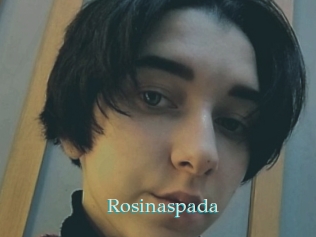 Rosinaspada
