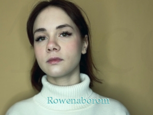 Rowenaborom