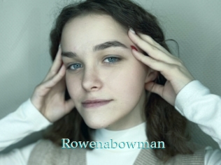 Rowenabowman