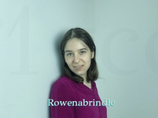 Rowenabrindle