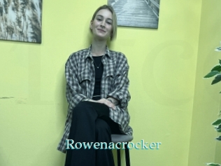 Rowenacrocker