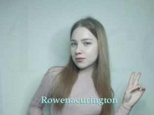 Rowenacurington