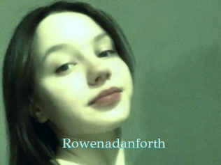 Rowenadanforth