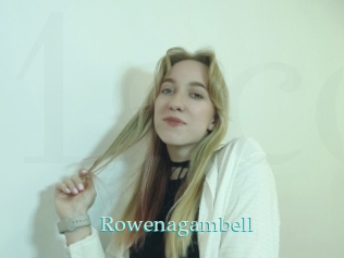 Rowenagambell