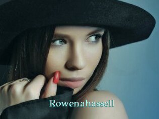 rowenahassell 1 grosse cochonne