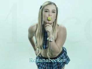 Roxanabecker