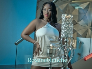 roxanablanche 1 grosse cochonne