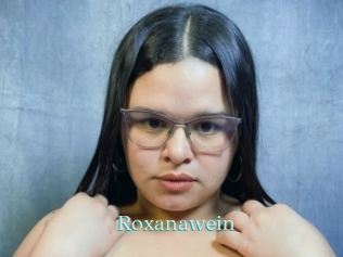 roxanawein 1 grosse cochonne
