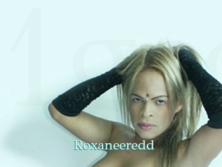 Roxaneeredd