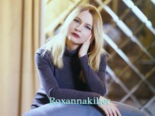 Roxannakiher