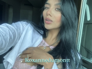 roxannedumontt 1 grosse cochonne
