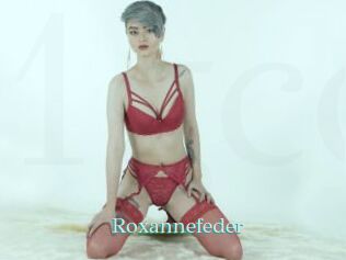 Roxannefeder