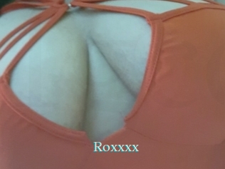 roxxxx 1 grosse cochonne