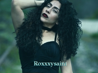 roxxxysaint 1 grosse cochonne