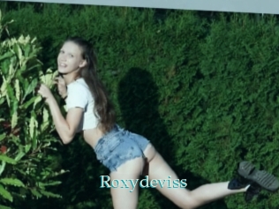 roxydeviss 1 grosse cochonne