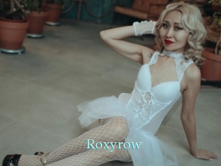 roxyrow 1 grosse cochonne
