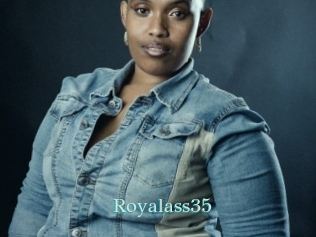 Royalass35