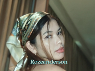 Rozeanderson