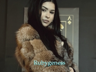 Rubygeness
