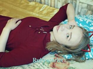 Rubyscarlet
