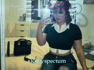 Rubyspectum