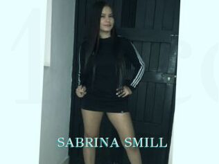 SABRINA_SMILL