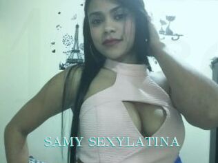 SAMY_SEXYLATINA