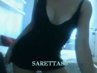 SARETTA86