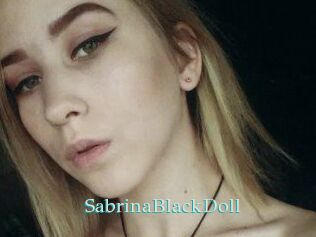 SabrinaBlackDoll